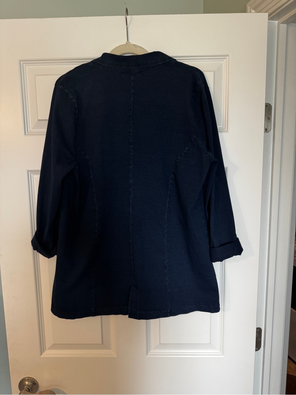 Habitat Women's Navy Jacket L